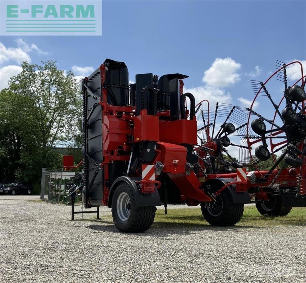 SIP air 900 t Obraceče a shrabovače sena