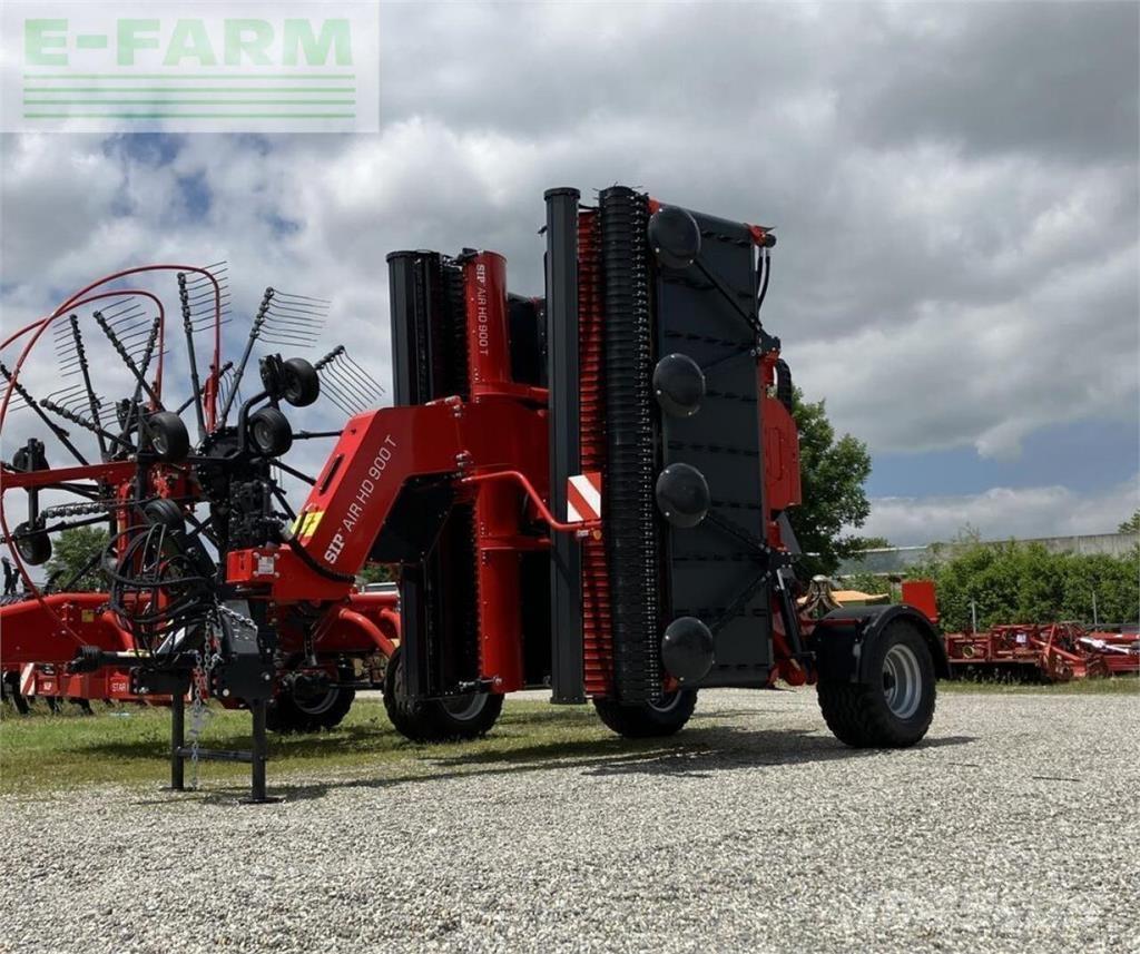 SIP air 900 t Obraceče a shrabovače sena