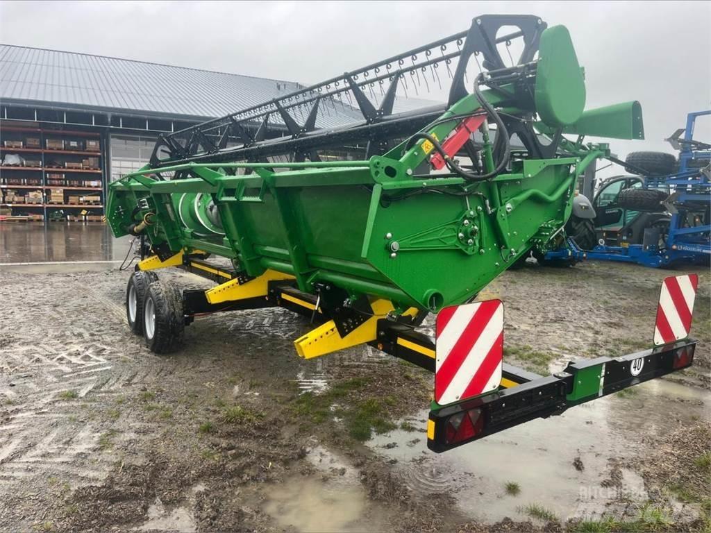 John Deere 625R Příslušenství a náhradní díly ke kombajnům