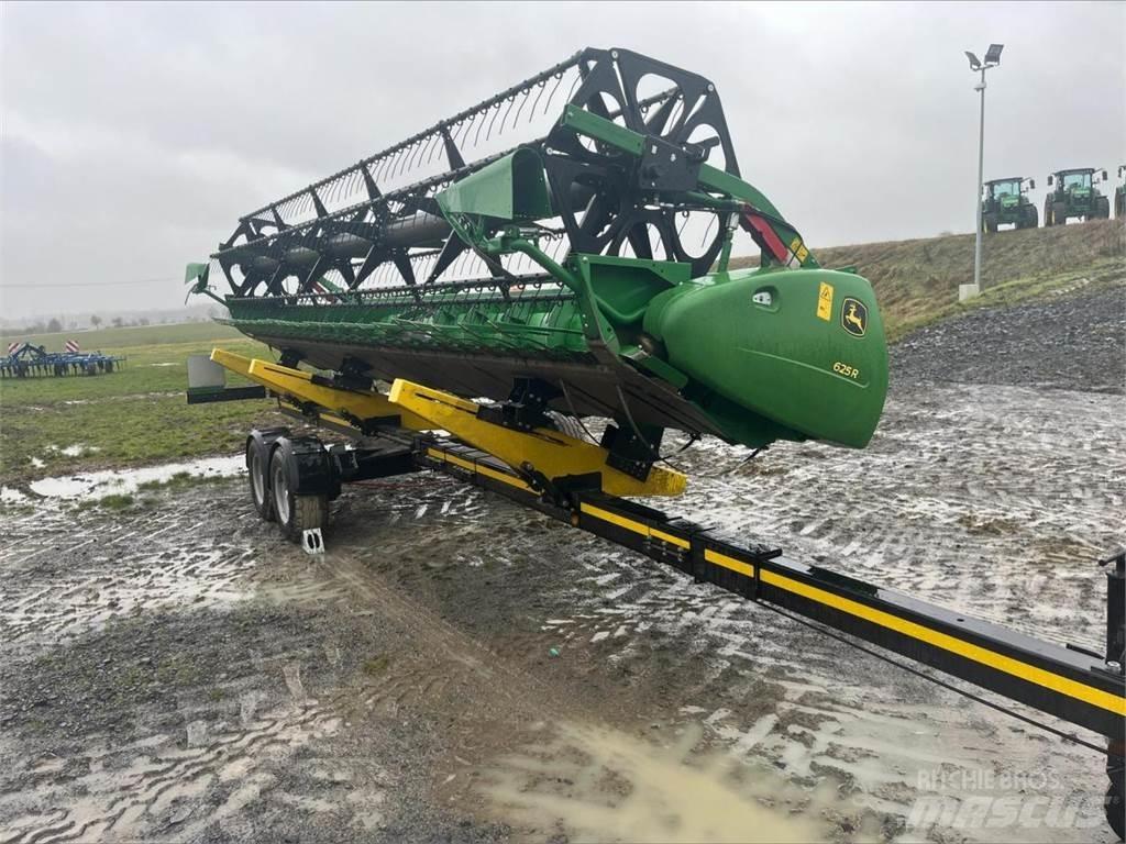 John Deere 625R Příslušenství a náhradní díly ke kombajnům