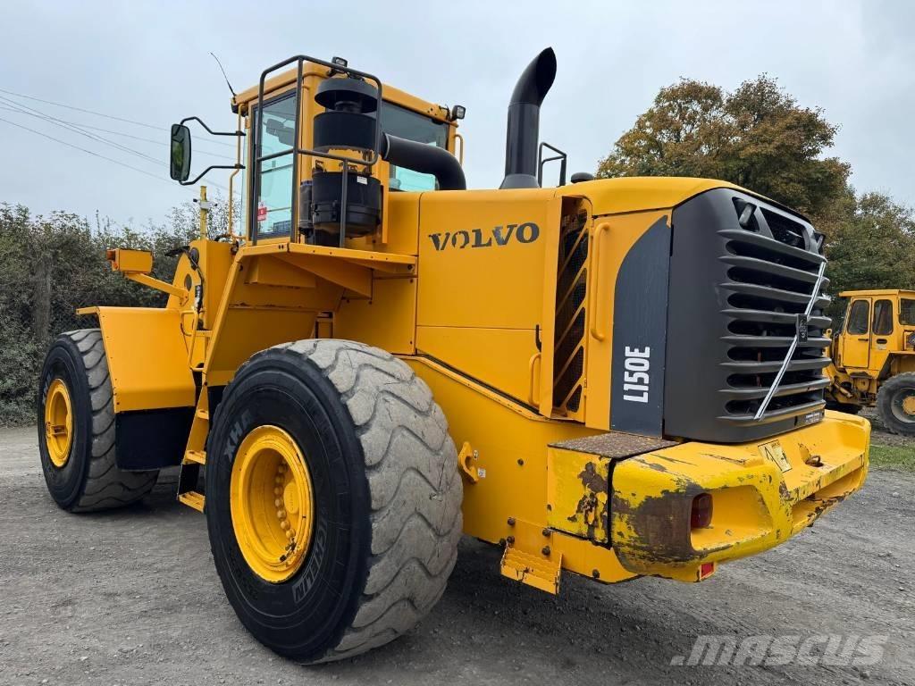 Volvo L 150 E Kolové nakladače