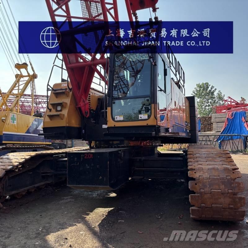 Sany SCC 850 A-6 Pásové jeřáby