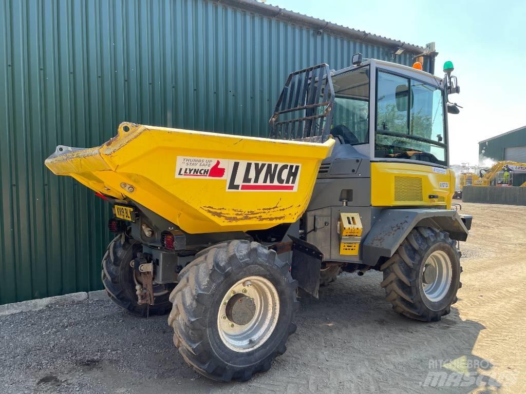 Wacker Neuson DV 60 Vyklápěcí dempry