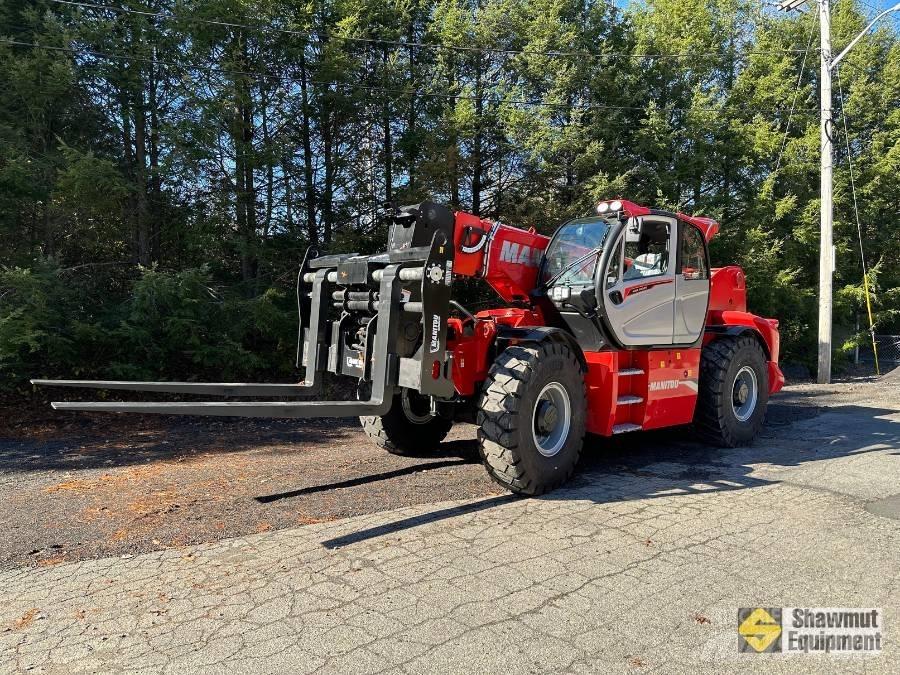 Manitou MHT 10200 Teleskopické manipulátory