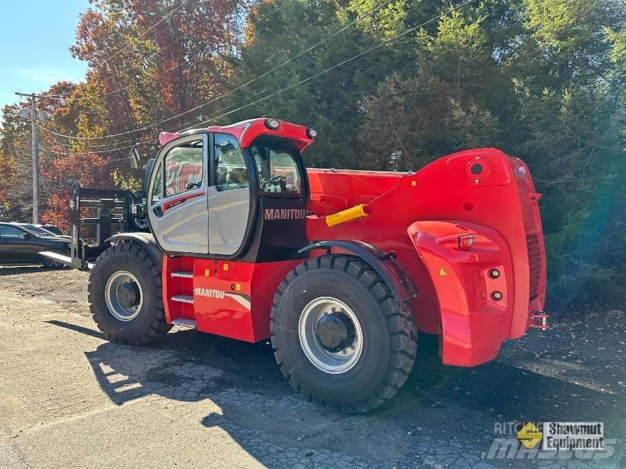 Manitou MHT 10200 Teleskopické manipulátory