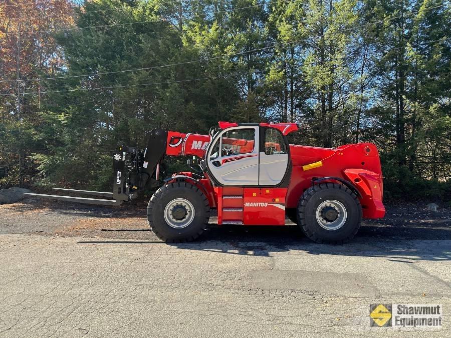 Manitou MHT 10200 Teleskopické manipulátory