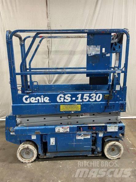 Genie GS 1530 Nůžková zvedací plošina