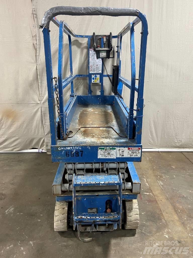 Genie GS 1530 Nůžková zvedací plošina