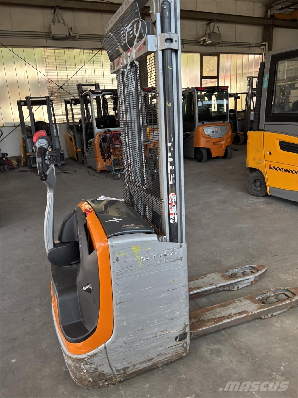 Still EXV 12i Samohybné vozíky