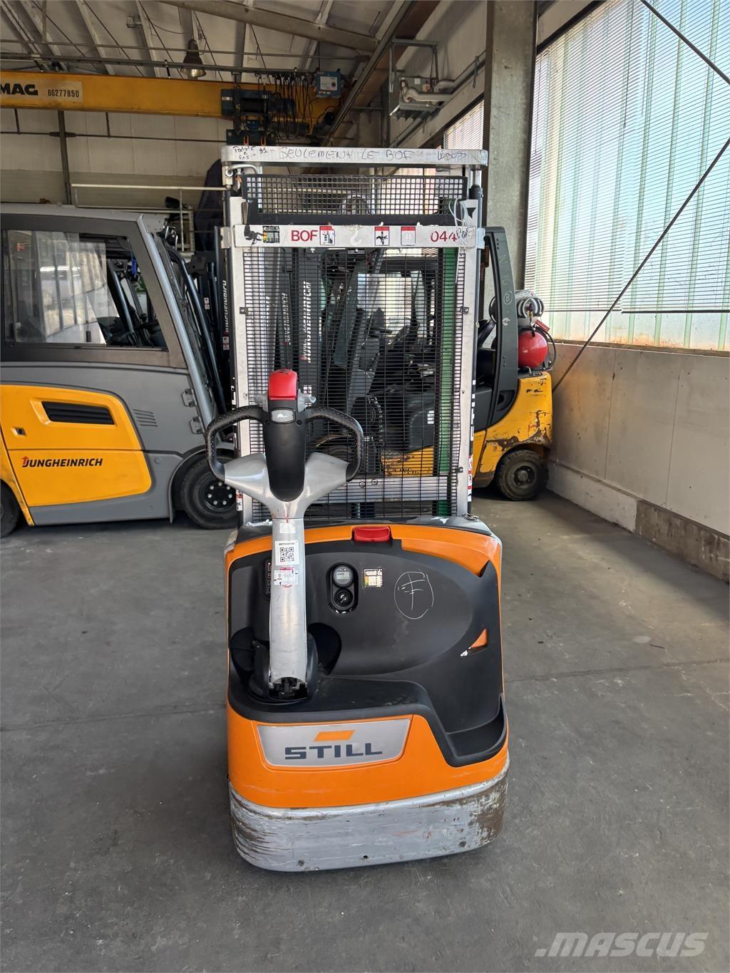 Still EXV 12i Samohybné vozíky