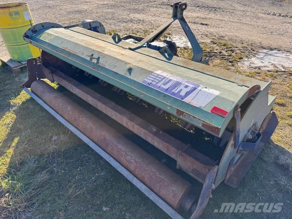 Desvoys DR4 280 Drtící zařízení