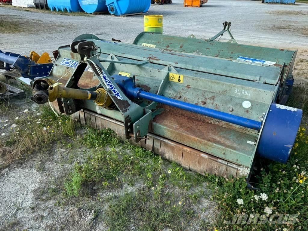 Desvoys DR4 280 Drtící zařízení