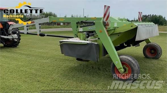 CLAAS DISCO 3900TC Řádkovací žací stroje