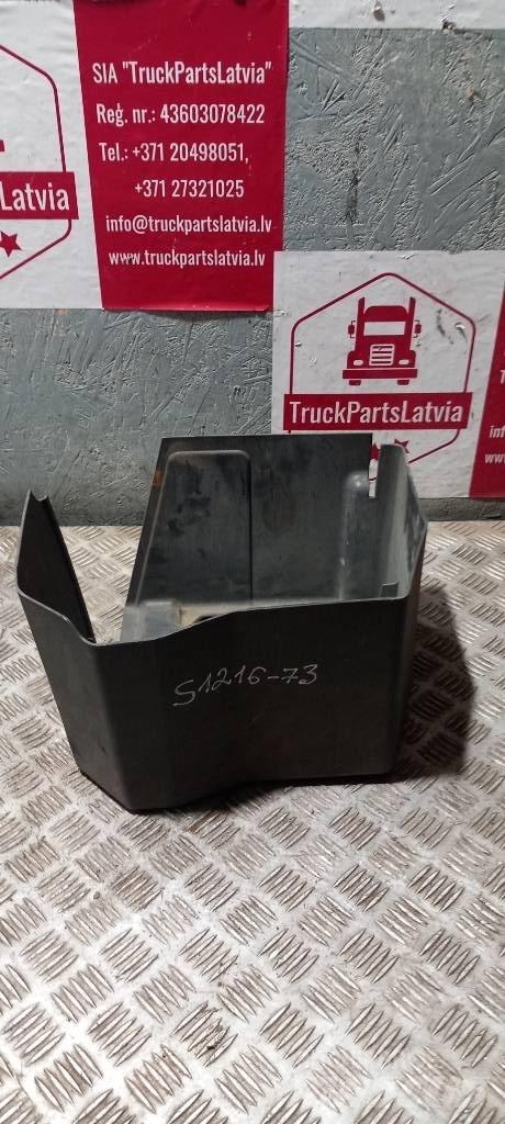 Scania R 440     1721871 Podvozky a zavěšení kol