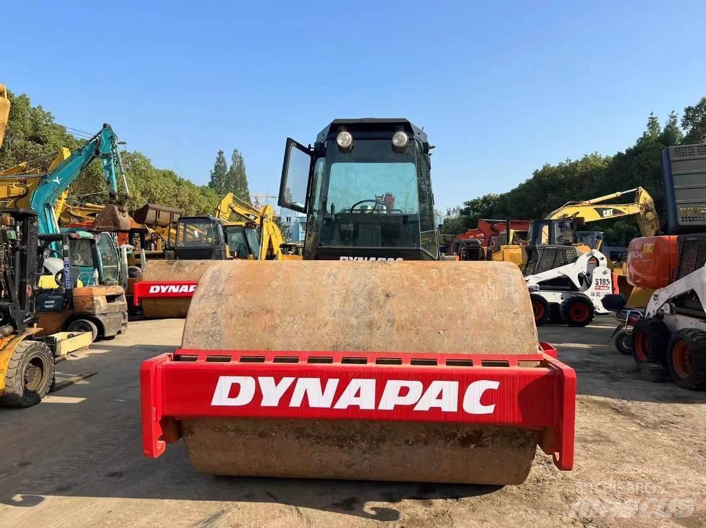 Dynapac CA 30 D Tahačové válce