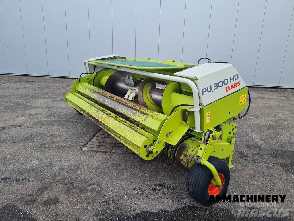 CLAAS PU300HD Kombajnové hlavice