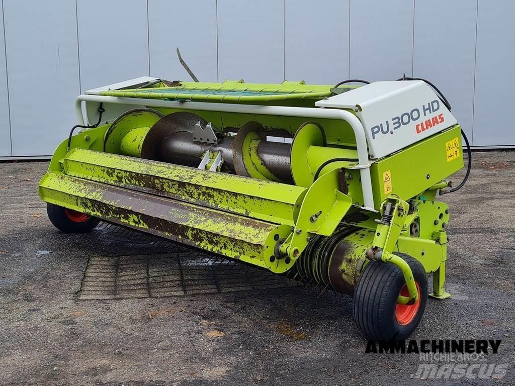 CLAAS PU300HD Kombajnové hlavice