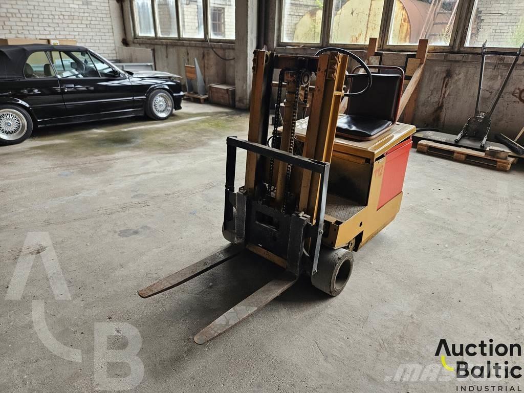  Onbekend Forklift Akumulátorové vozíky