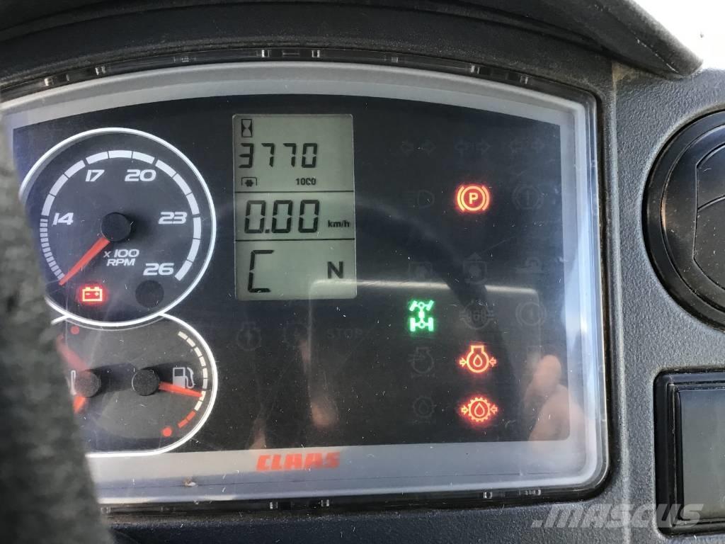 CLAAS Arion 410 Traktory