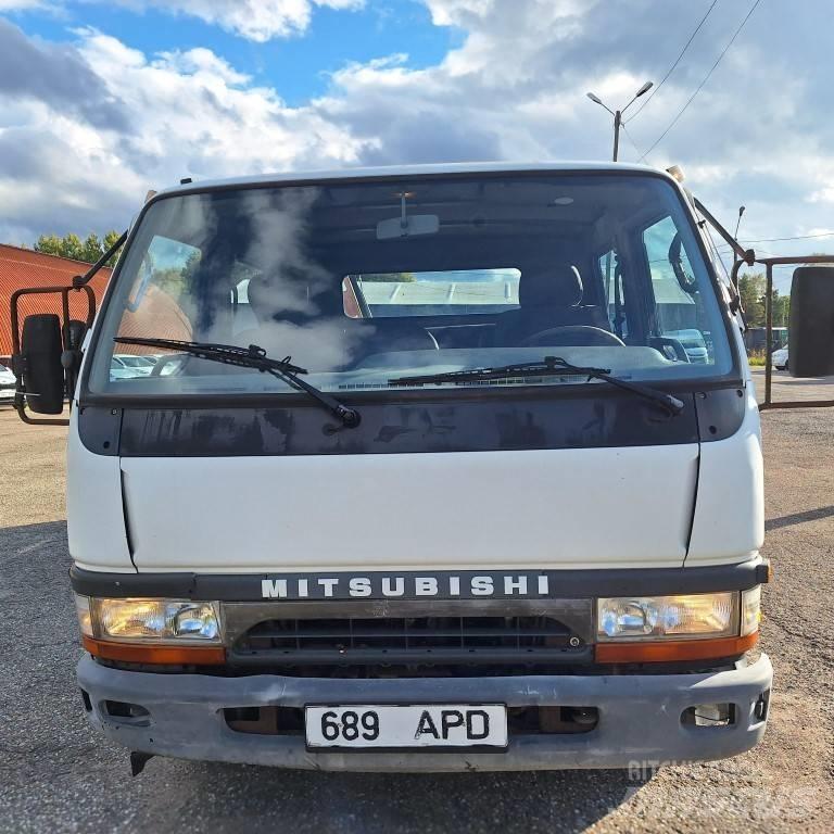 Mitsubishi Canter Autojeřáby, hydraulické ruky