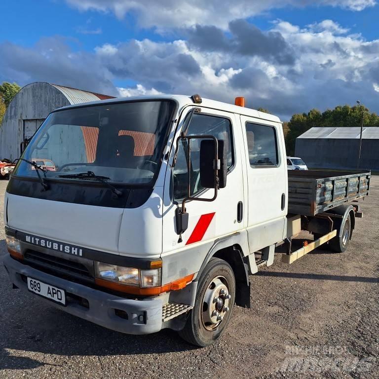 Mitsubishi Canter Autojeřáby, hydraulické ruky