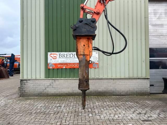 Tabe 1300 Bourací kladiva / Sbíječky