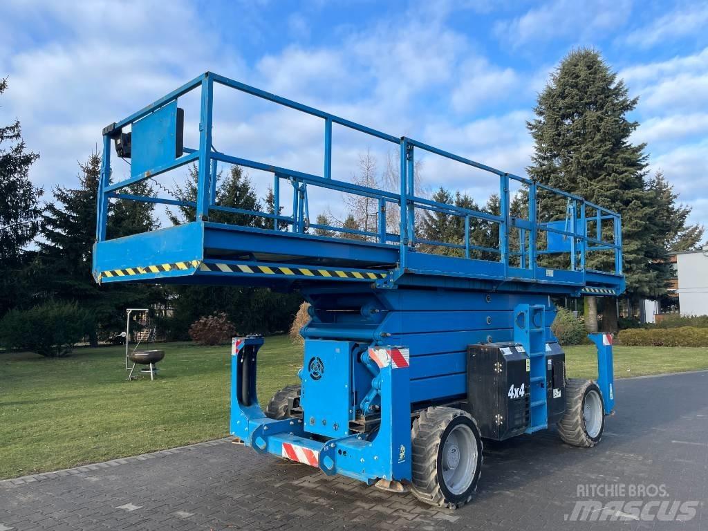 Genie 5390RT Nůžková zvedací plošina