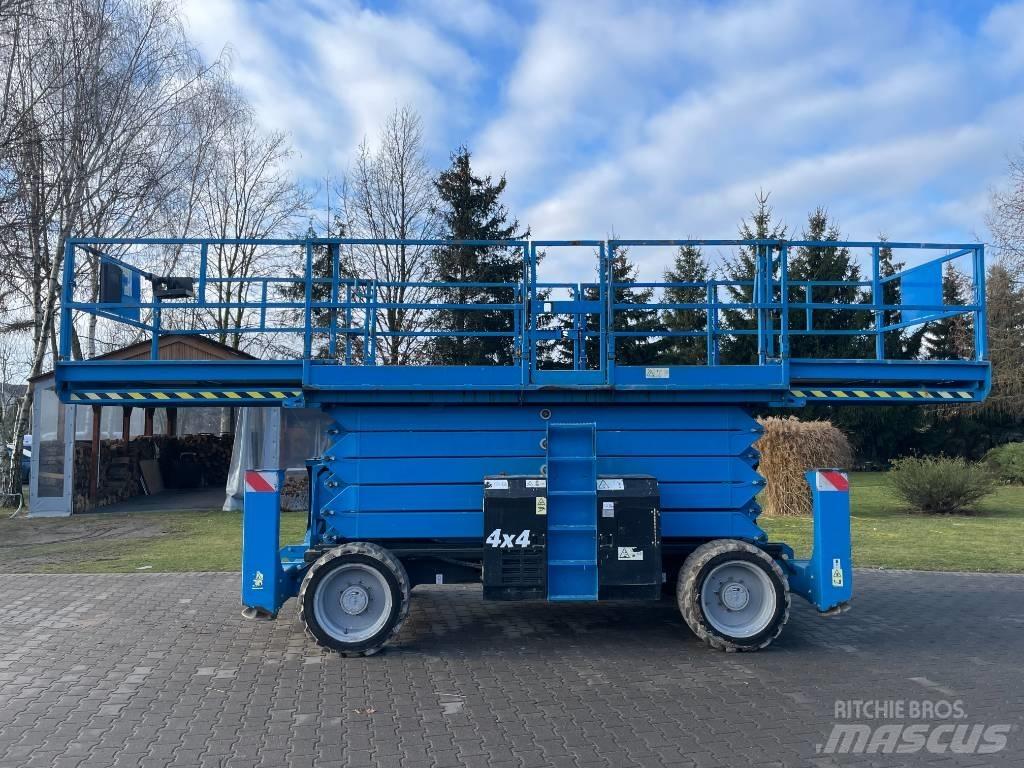 Genie 5390RT Nůžková zvedací plošina