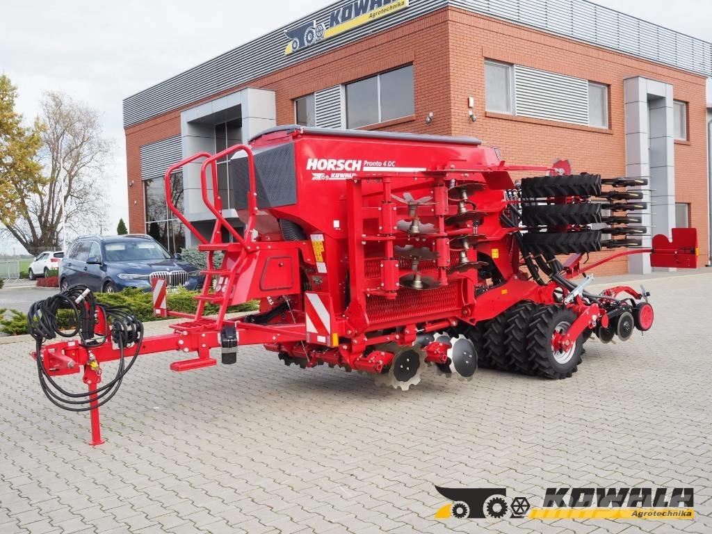 Horsch Pronto 4 DC Kombinované secí stroje