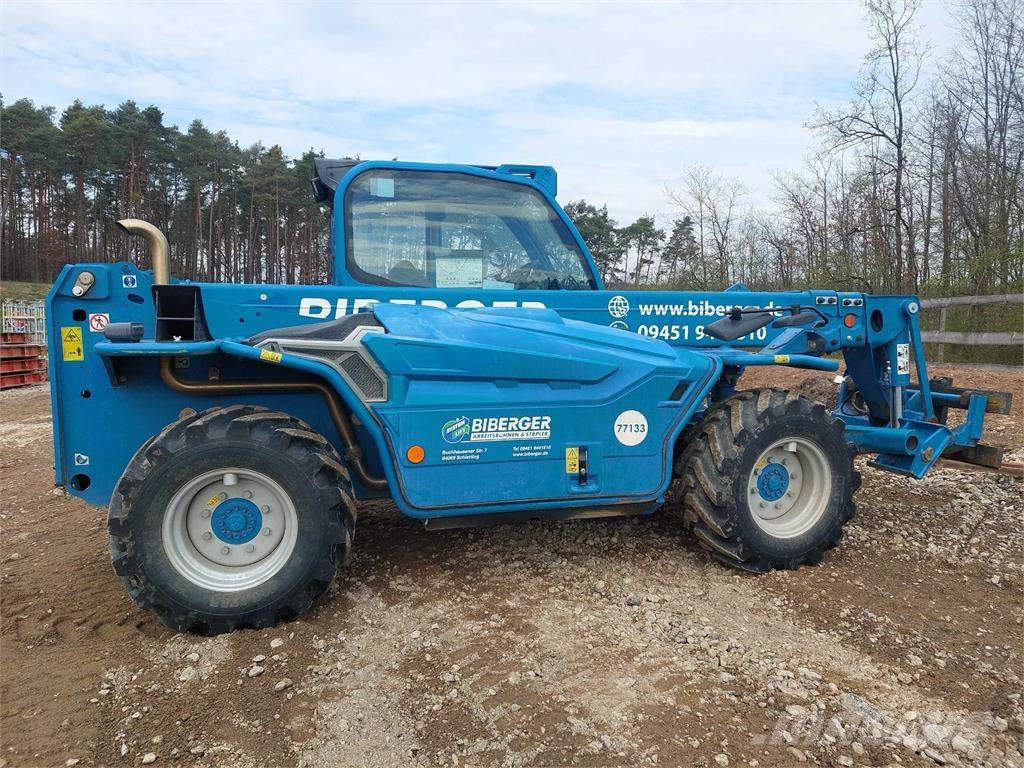 Merlo P 40.13 Další zvedače a plošiny