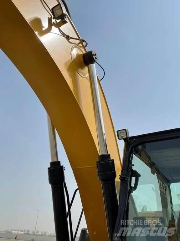 CAT 320GC Pásová rýpadla