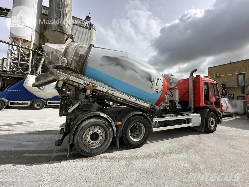 Volvo FE 320 Domíchávače betonu