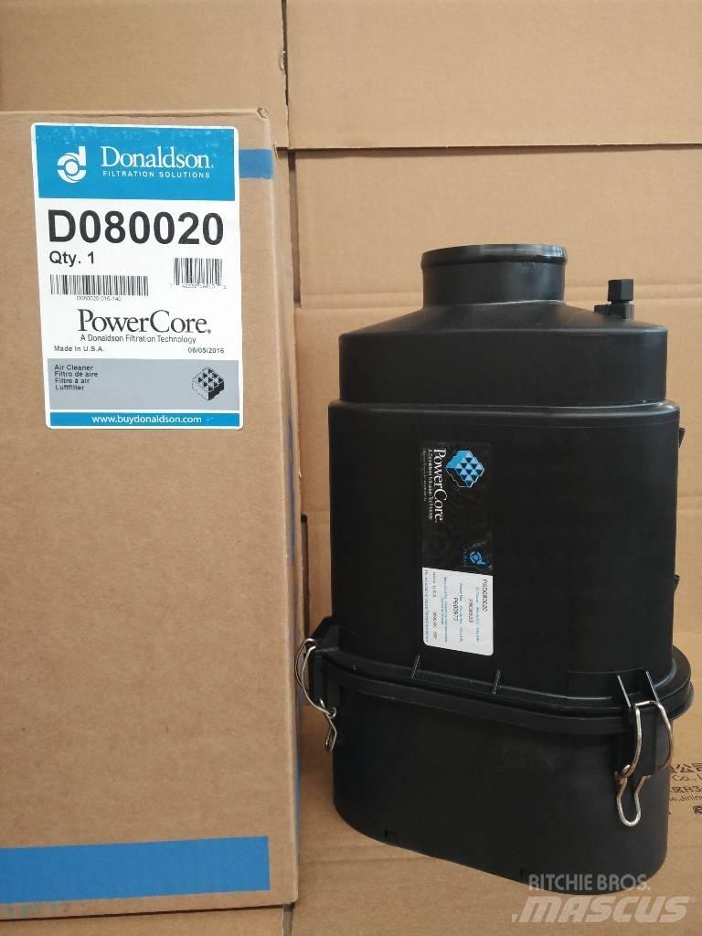 Donaldson D080020 Ostatní komponenty