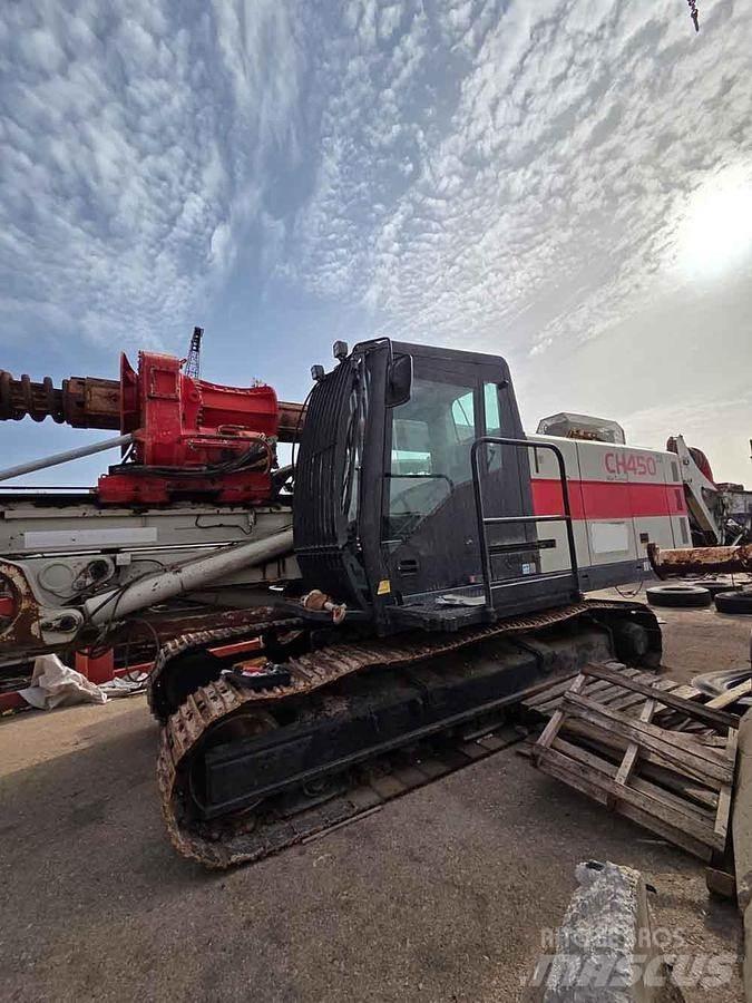 Comacchio CH450 Povrchové vrtací stroje