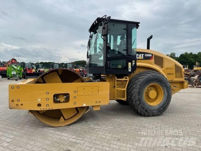 CAT CS 66 B Tahačové válce