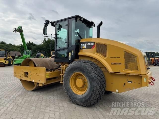 CAT CS 66 B Tahačové válce
