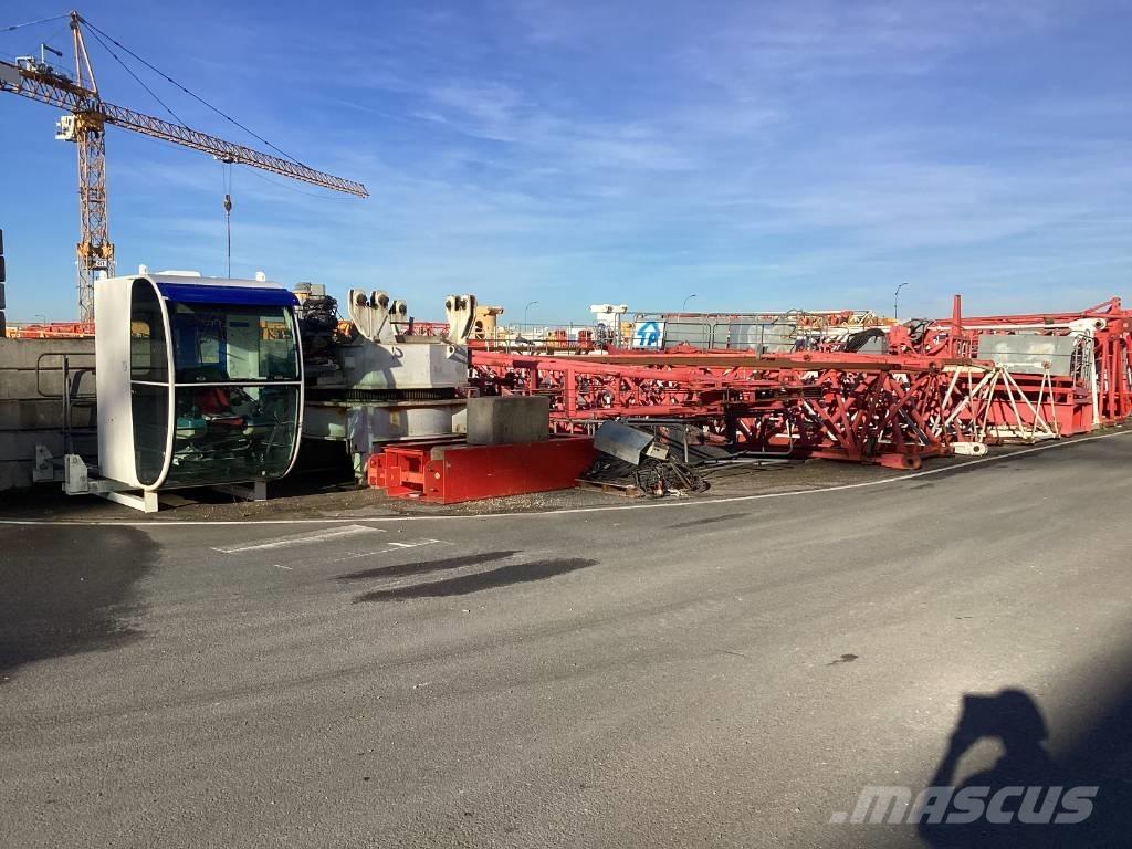 Potain MD365B Stavební jeřáby