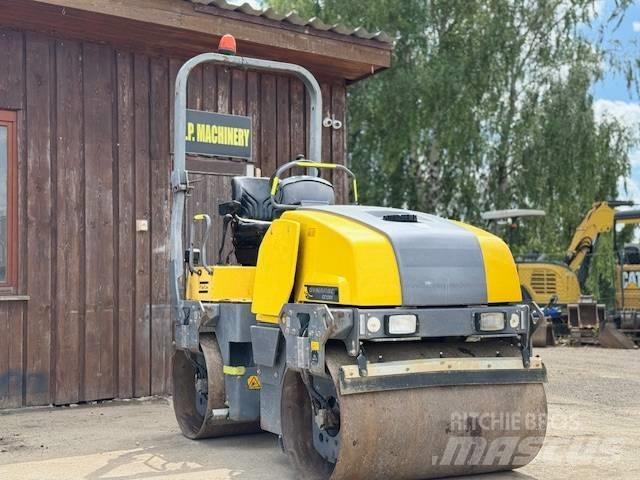 Dynapac cc1200 Tandemové válce
