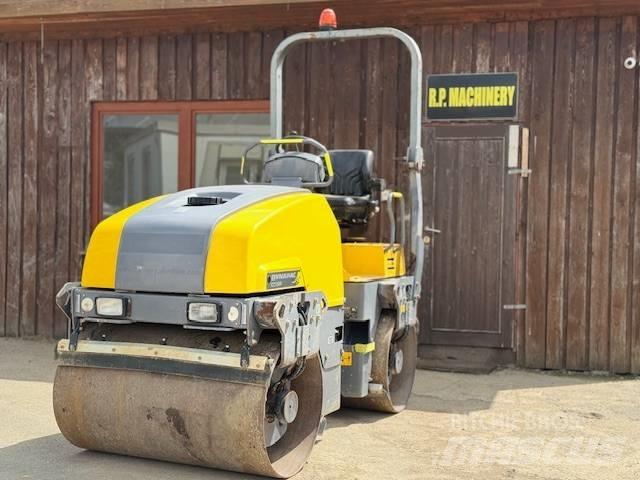 Dynapac cc1200 Tandemové válce