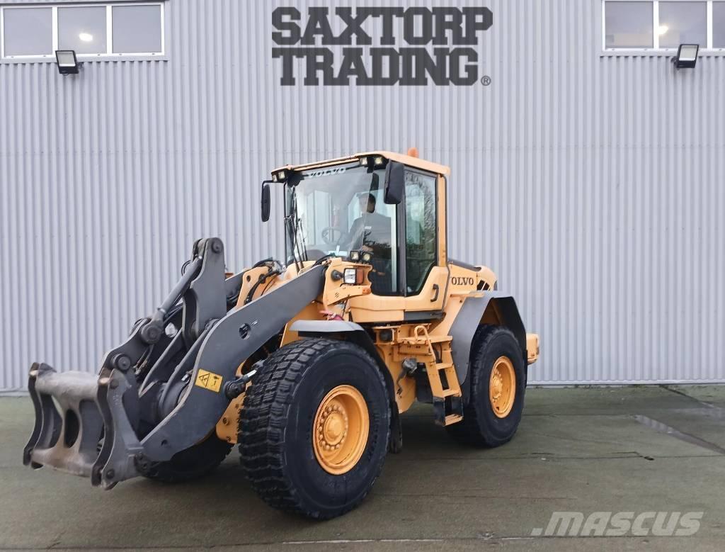 Volvo L70 F ''SÅLD'' Kolové nakladače