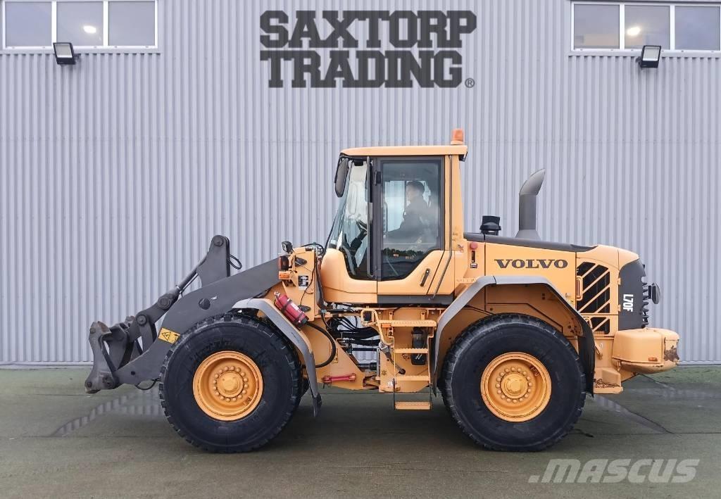 Volvo L70 F ''SÅLD'' Kolové nakladače
