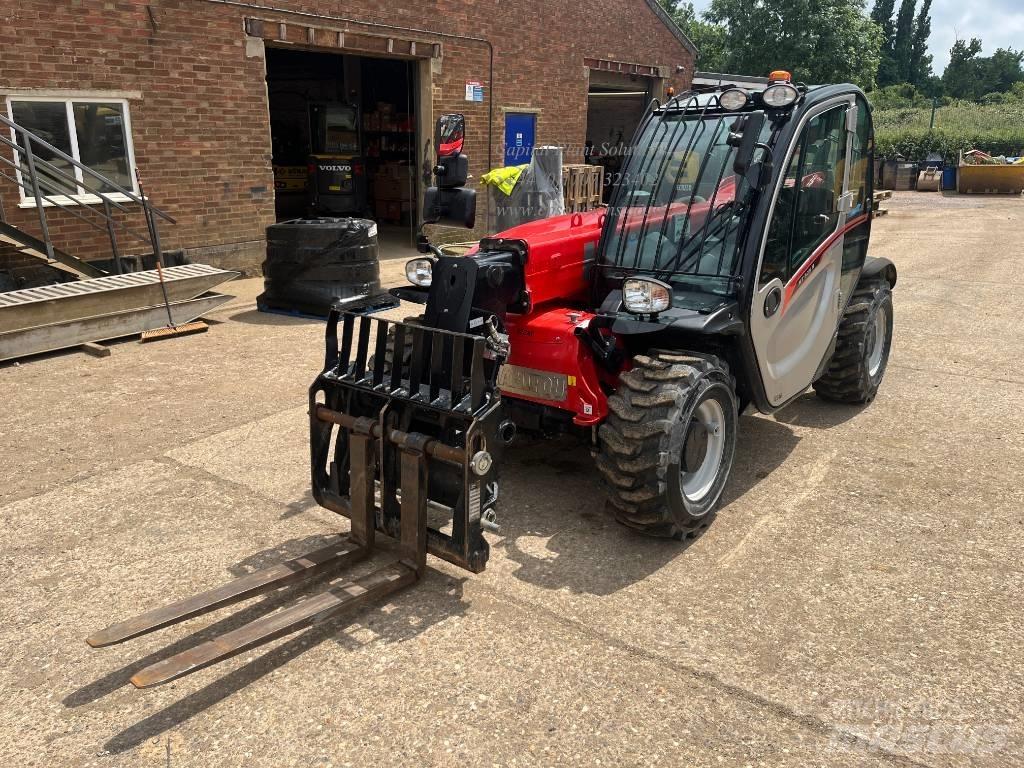 Manitou MT 625 H Teleskopické manipulátory