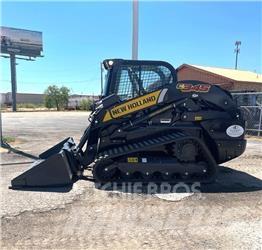 New Holland C345 Smykem řízené nakladače