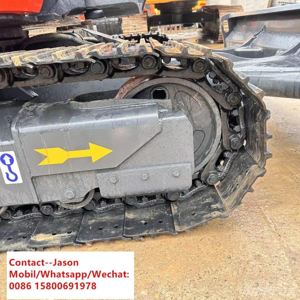 Kubota KX 057-4 Mini rýpadla < 7t