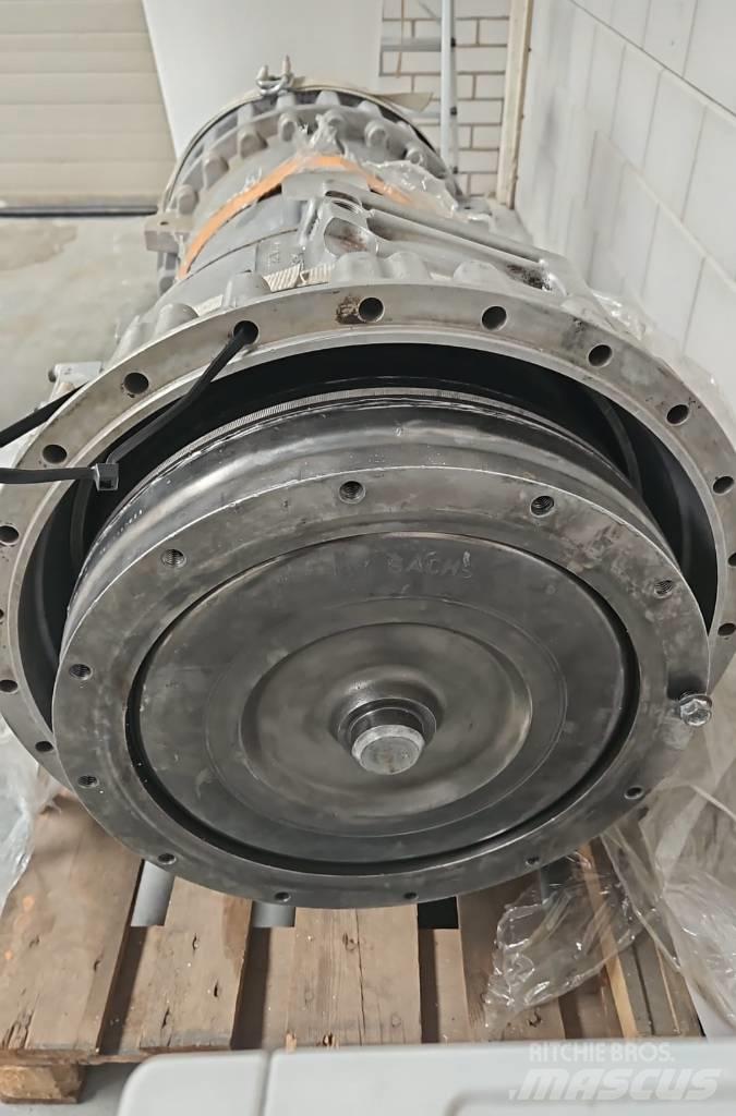 Volvo A 40 D Kloubové dempry