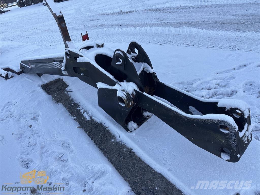 Cranab CRH18 Těžební jeřáby