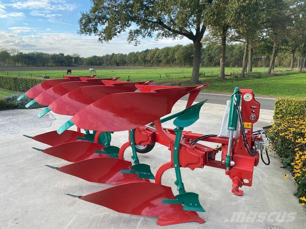 Kverneland 150B Pluhy