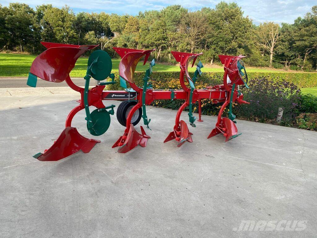 Kverneland 150B Pluhy