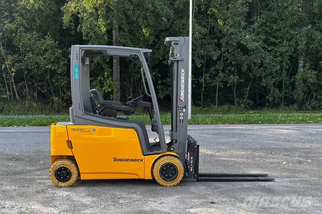 Jungheinrich EFG 320 Akumulátorové vozíky
