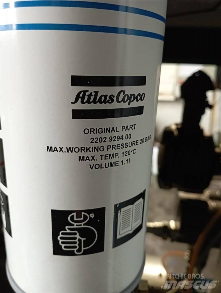 Atlas Copco GA 5 FF Kompresory